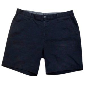 NAUTICA Men's 8.5" Classic-Fit Deck Shorts w/Stretch 38 Waist